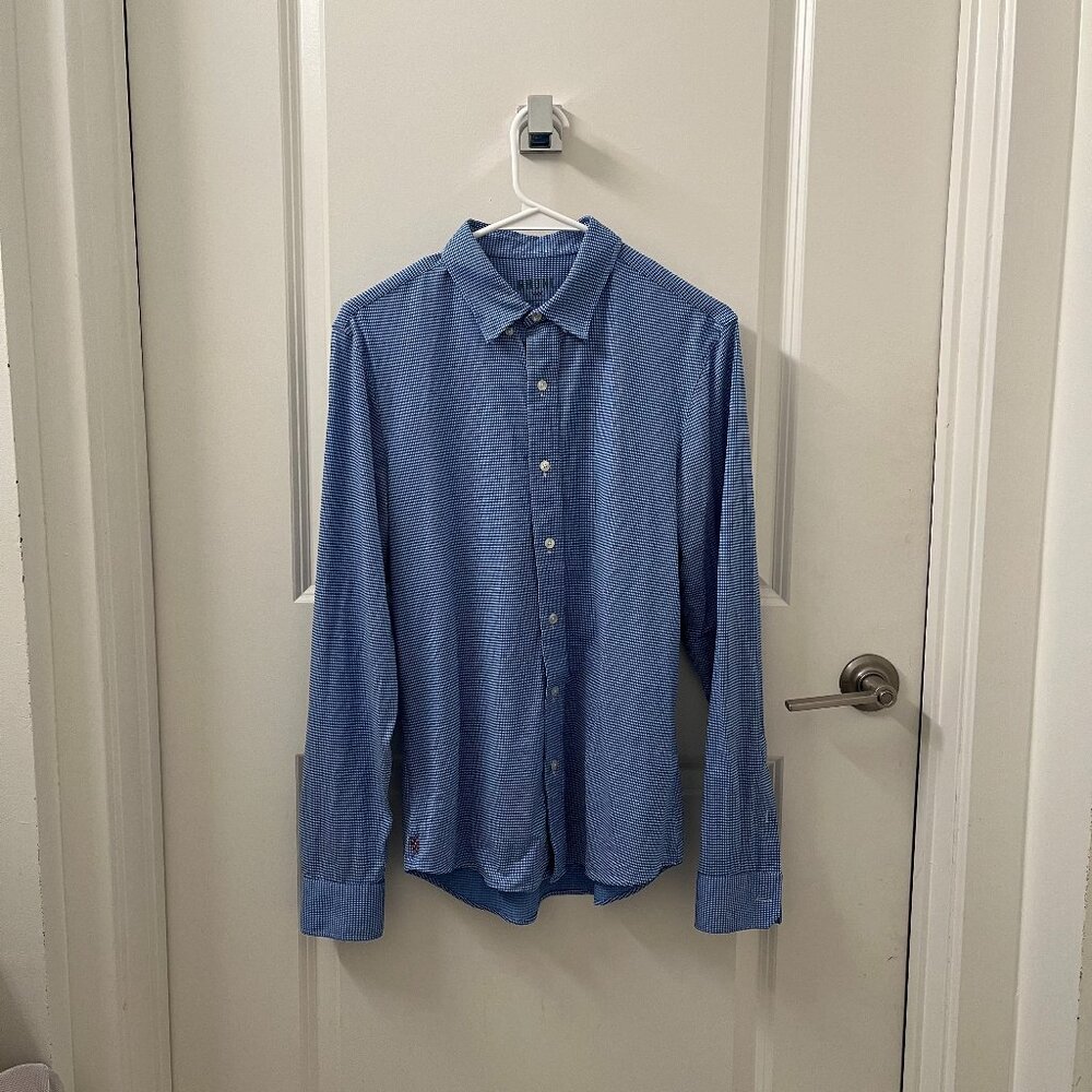Rhone Commuter Shirt Size Small